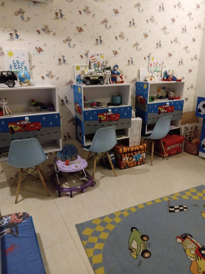 Complete Room Set FOR KIDS - IMPORTED FROM UAE 10/10 CONDITION 2