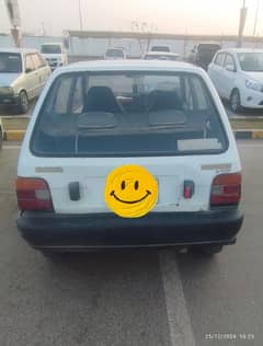 Suzuki Mehran VX 1997