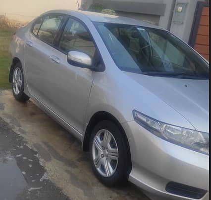 Honda City IVTEC 2015 1