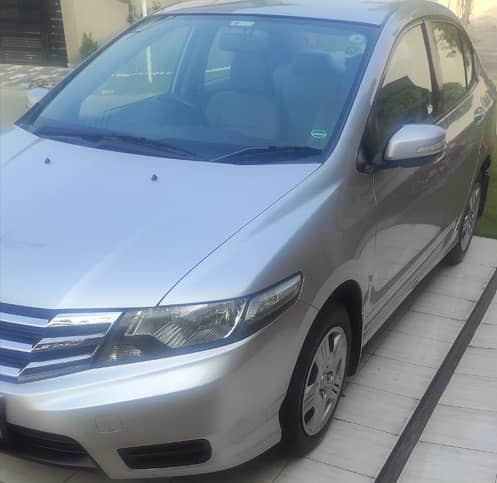 Honda City IVTEC 2015 2