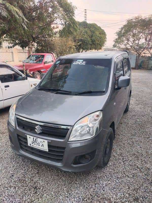 Suzuki Wagon R 2017 0