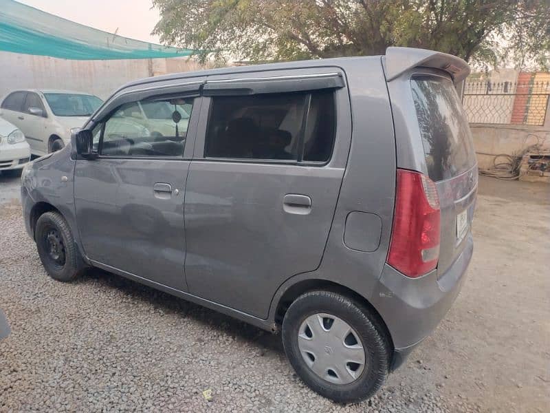 Suzuki Wagon R 2017 7