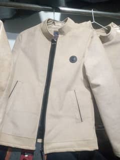 Original Handmade Wool Jacket