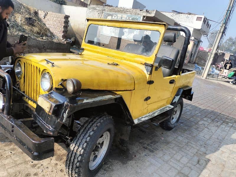 Jeep Cj 5 1967 0