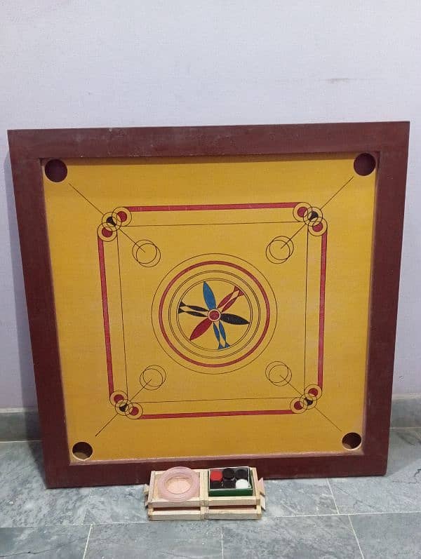 carrom board 0