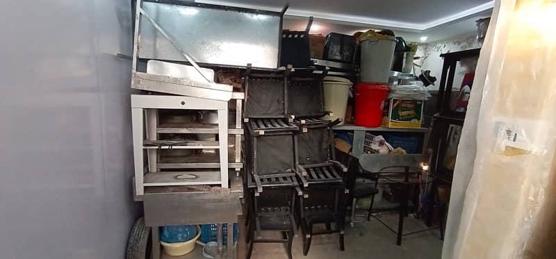 Restaurant equipment 3