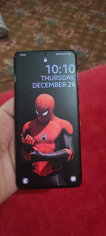 Samsung s21 plus 1