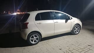 Toyota Vitz 2008