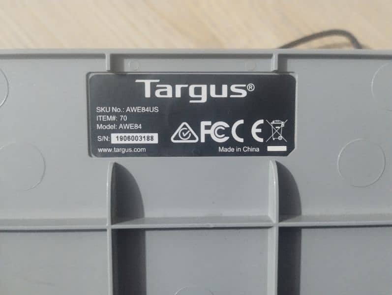 laptop cooling pad TARGUS 1