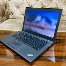 Lenovo T450 model i5 5th gen 8gb ram