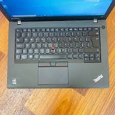 Lenovo T450 model i5 5th gen 8gb ram 3