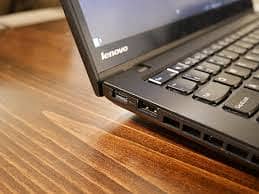 Lenovo T450 model i5 5th gen 8gb ram 4