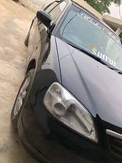 Honda Civic VTi Oriel 2001