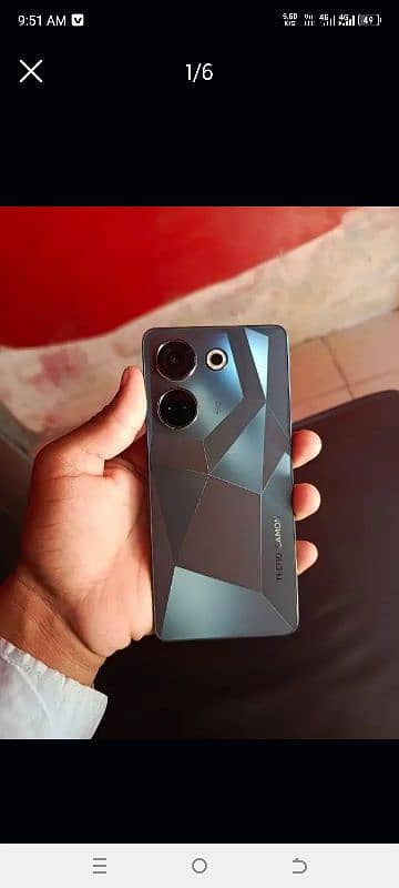 Tecno Camon 20 0