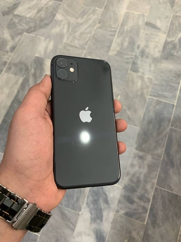 iPhone 11 64 GB Jv waterproof 0