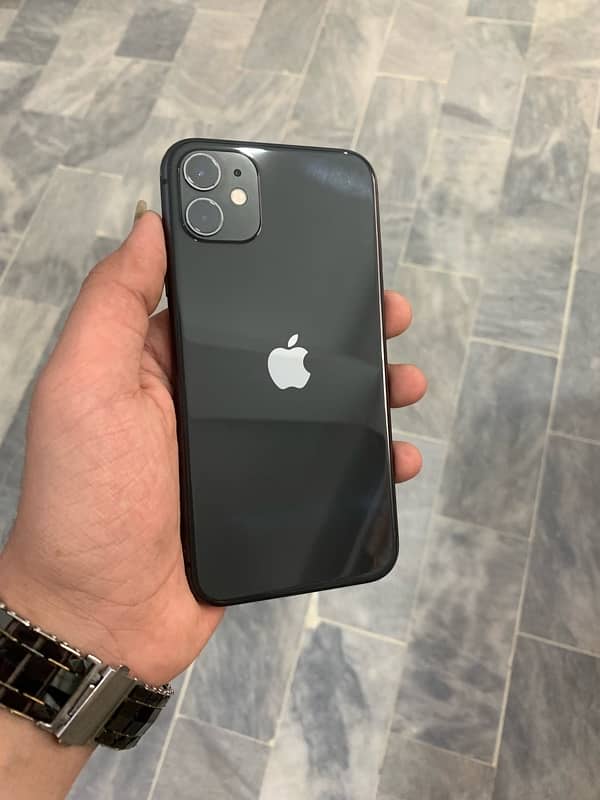 iPhone 11 64 GB Jv waterproof 1