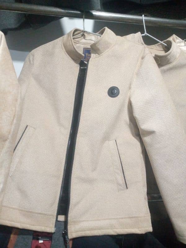 Original Handmade Wool Coat Jacket 0