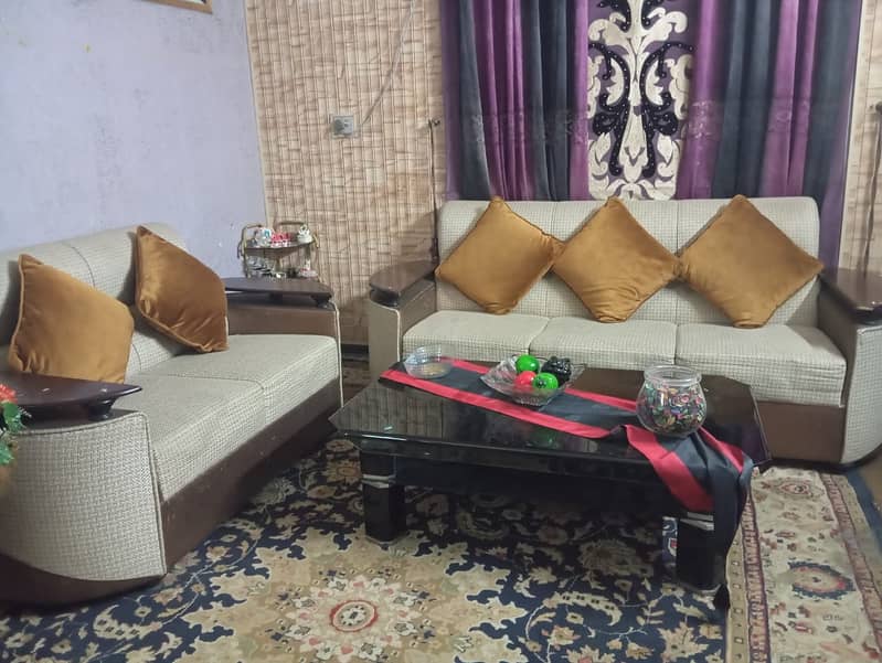 sofa set / 6 seater sofa / sofa set available in cheap rate 0