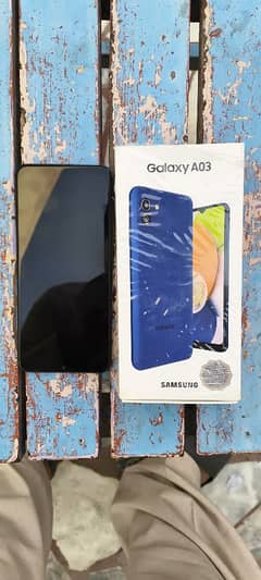 Samsung A03.3 . 32