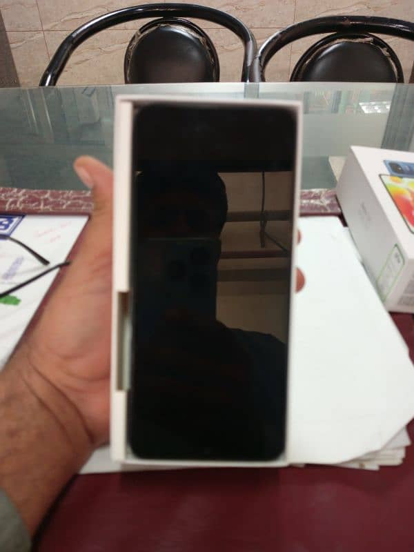 redmi 12c 4gb ram 128gb rom 0