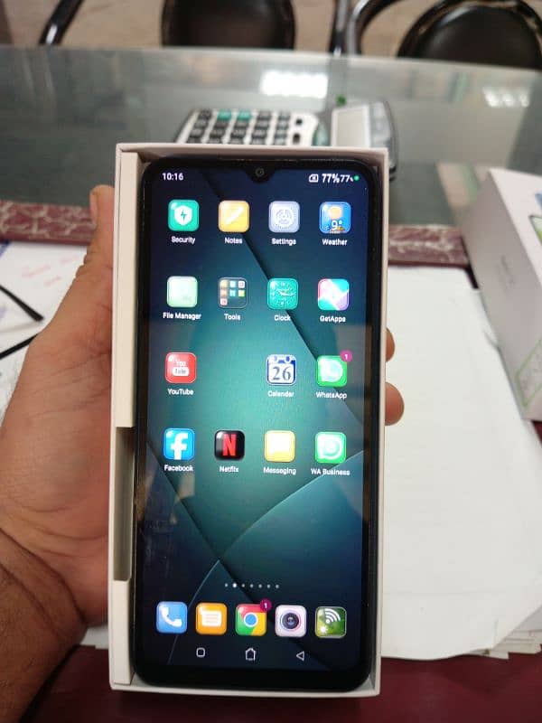 redmi 12c 4gb ram 128gb rom 3