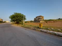 1 Kanal Top-Heighted Plot in P Block, Bahria Town Phase 8 All Dues Clear