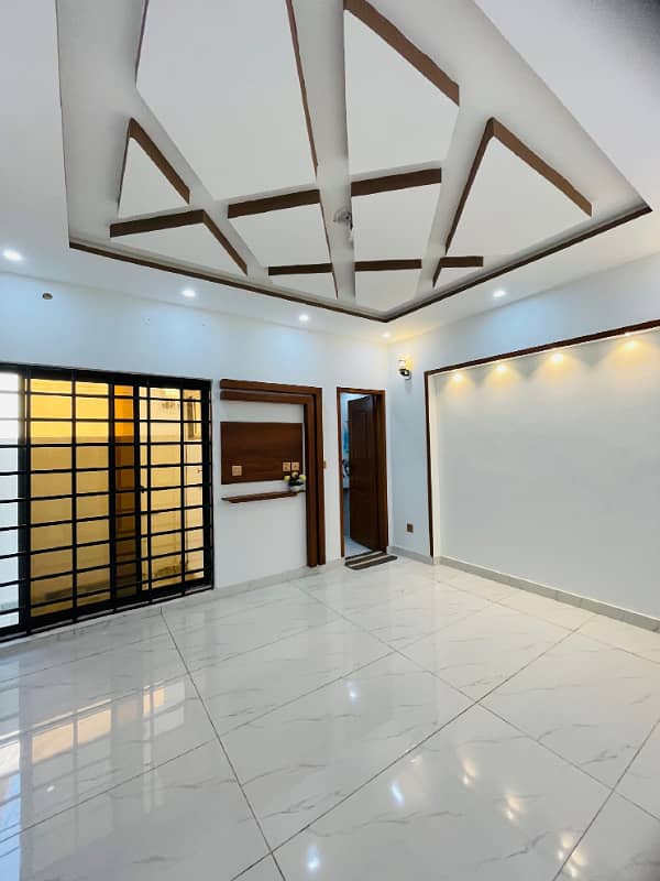 5 Marla House For Sale In Usman Block Bahria Town Lahore 2