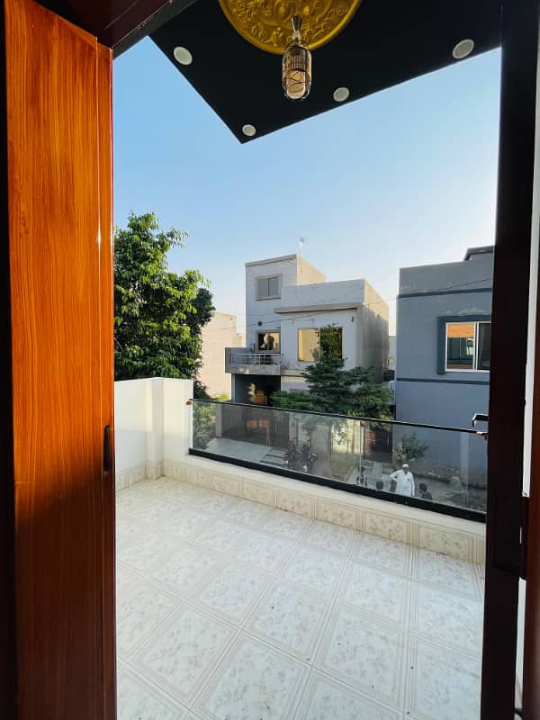 5 Marla House For Sale In Usman Block Bahria Town Lahore 8