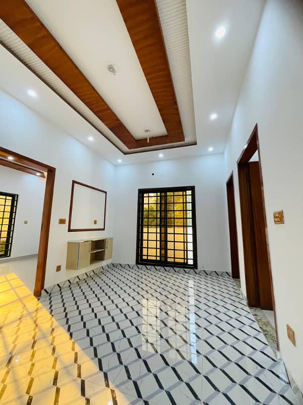 5 Marla House For Sale In Usman Block Bahria Town Lahore 12