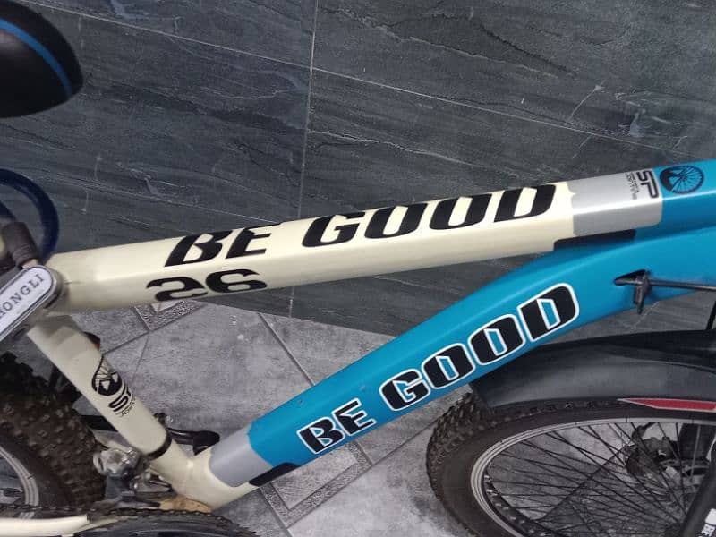 Be Good Bicycles Urgent For Sale | Cycle In Bicycles | BE Good 6