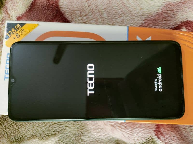 Sell Mobile Tecno spark 10 5