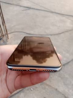 iphone x 256 GB 100% health (bypass)