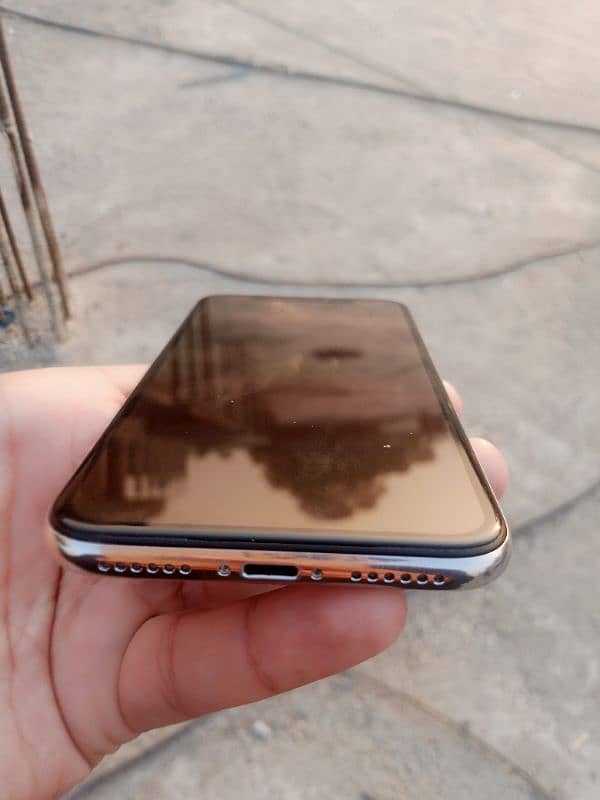 iphone x 256 GB 100% health (bypass) 0