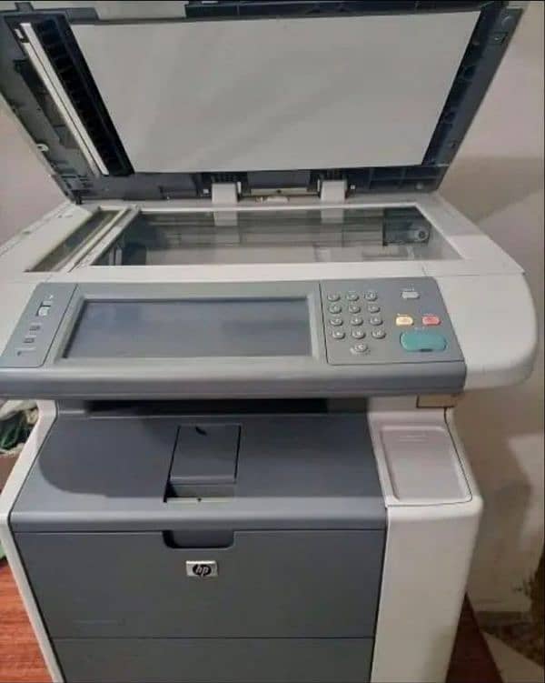 HP LASERJET 3035 MPF 0