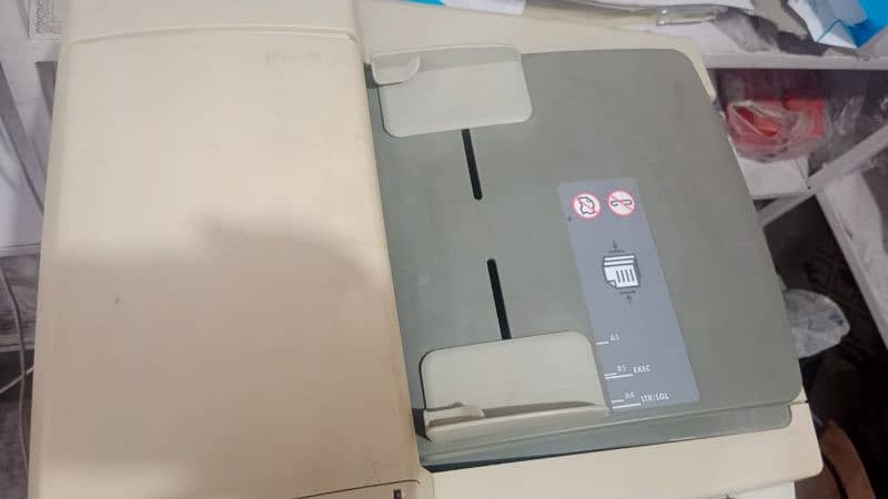 HP LASERJET 3035 MPF 2