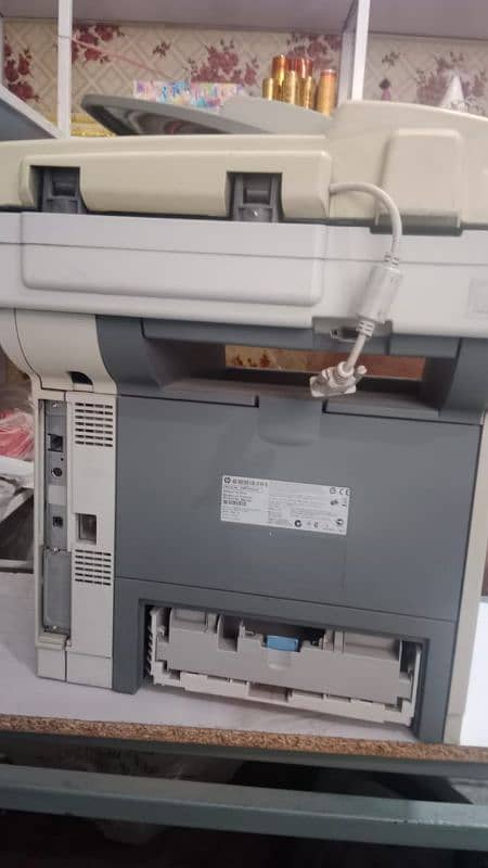 HP LASERJET 3035 MPF 4