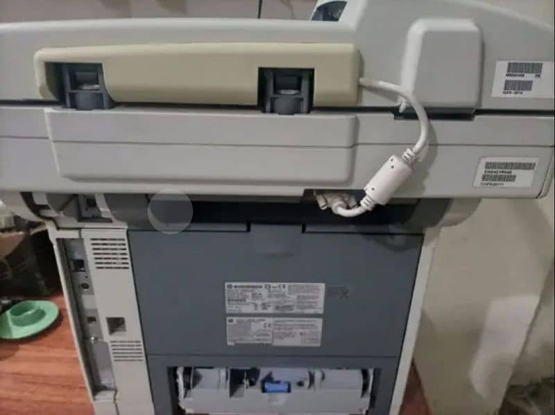 HP LASERJET 3035 MPF 6