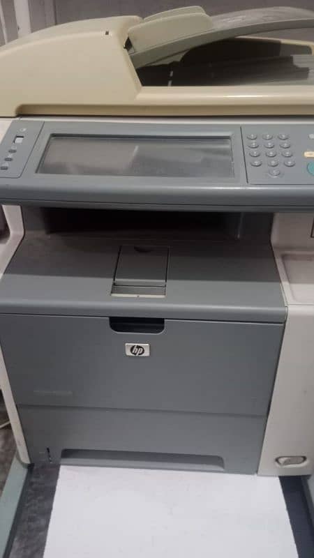 HP LASERJET 3035 MPF 8