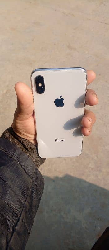 IPhone X non pta bypass 256 gb 2