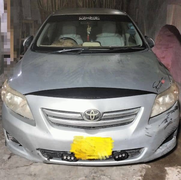 Toyota Corolla GLI 2009 0