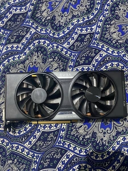 GeForce Gtx 760 2