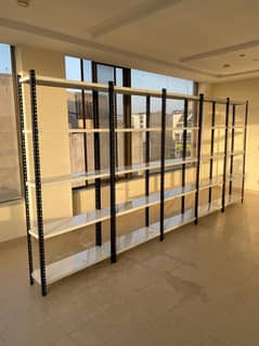 Super store rack/ warehouse rack/ wall rack/ Racks/ Pharmacy rack