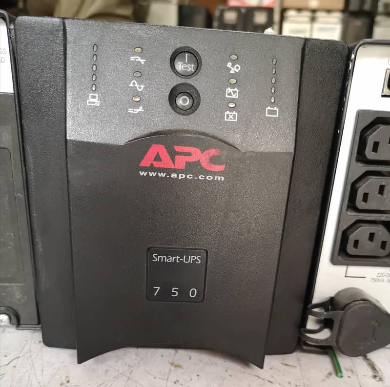 APC smart ups 1000va ,1500va,2200va,3000va,5000va,10kva, 20kva 5