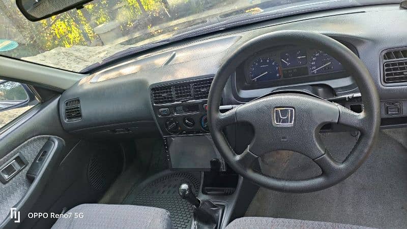 Honda City EXi S 2003 6