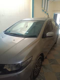 Honda City IVTEC 2010