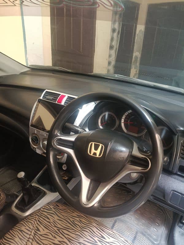 Honda City IVTEC 2010 5