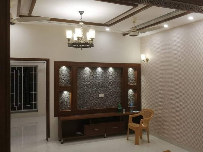 5 Marla House For Rent in Bahria Town Lahore. 1