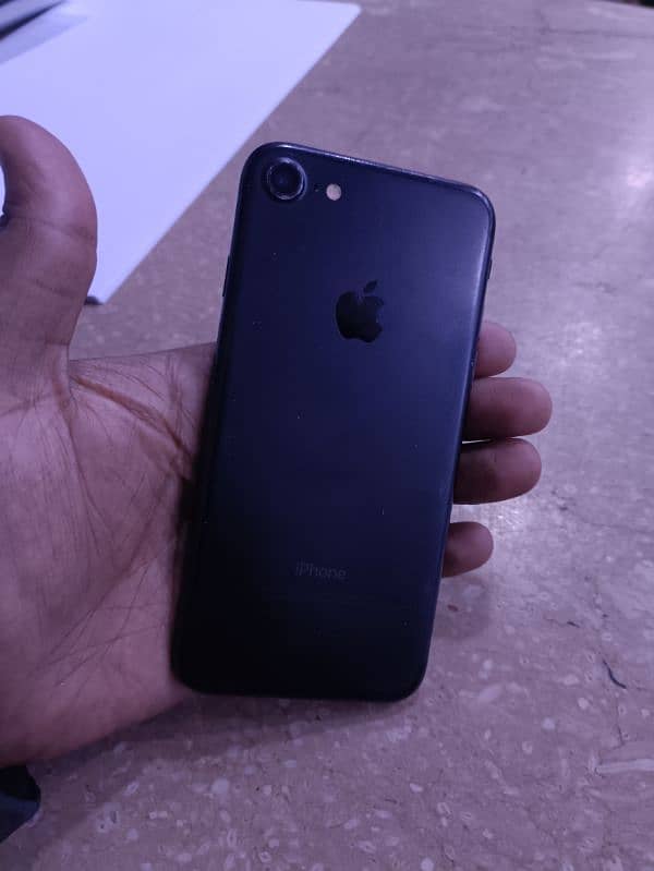 iphone 7 128GB Non Pta gaming beast dslr cam 03299935442 whats ap 4