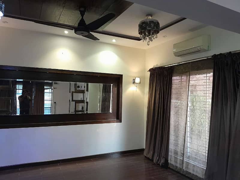 1 Kanal House For Rent In Bahria Town Lahore 7