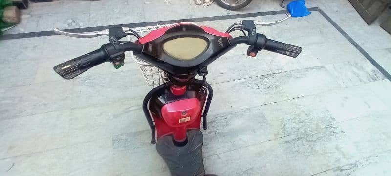 Dyna electric bike 2